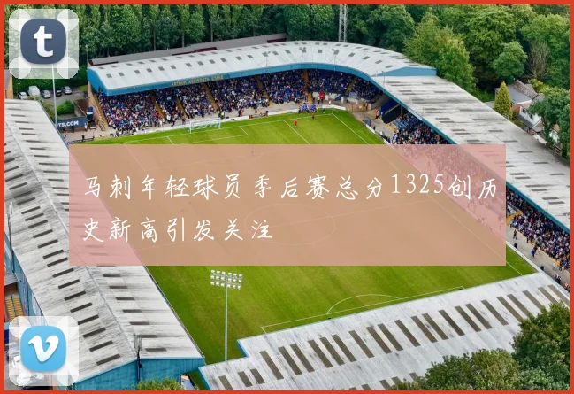 马刺年轻球员季后赛总分1325创历史新高引发关注