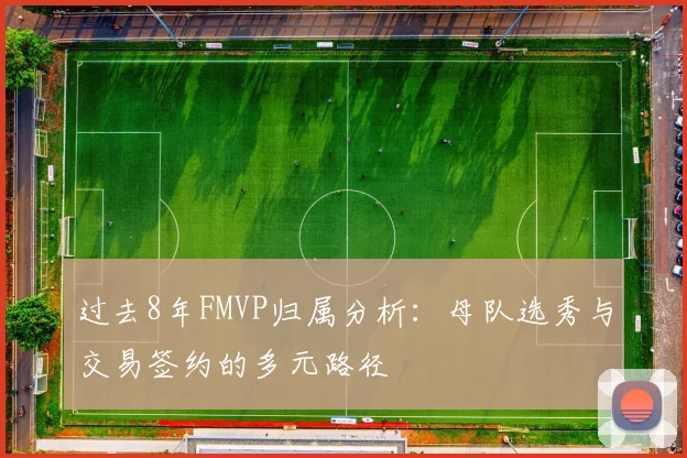 过去8年FMVP归属分析：母队选秀与交易签约的多元路径