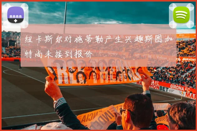 纽卡斯尔对施蒂勒产生兴趣斯图加特尚未接到报价